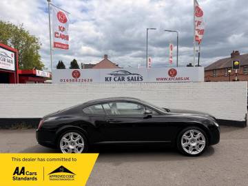 2009 Bentley Continental
