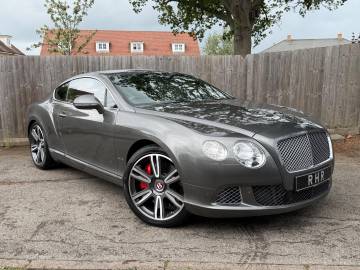 2011 Bentley Continental