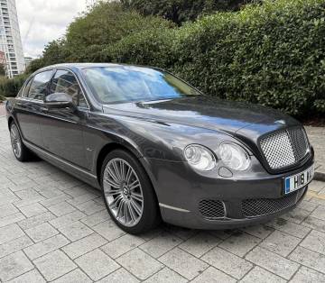 2010 Bentley Continental