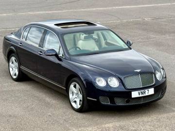 2011 Bentley Continental