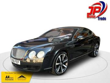 2006 Bentley Continental