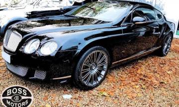 2009 Bentley Continental