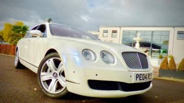 2006 Bentley Continental