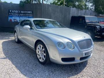 2005 Bentley Continental