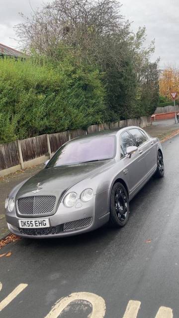 2005 Bentley Continental