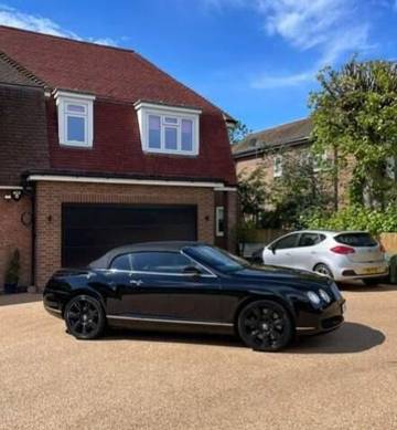 2007 Bentley Continental