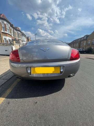 2005 Bentley Continental
