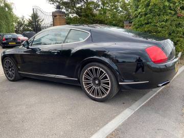 2010 Bentley Continental