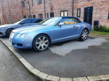 2006 Bentley Continental