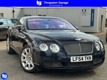 2004 Bentley Continental