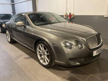 2010 Bentley Continental