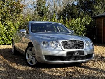 2005 Bentley Continental