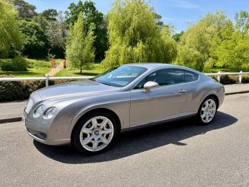 2005 Bentley Continental
