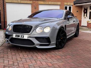 2004 Bentley Continental