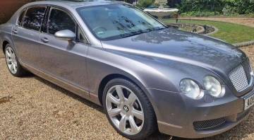2007 Bentley Continental