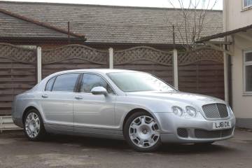 2011 Bentley Continental