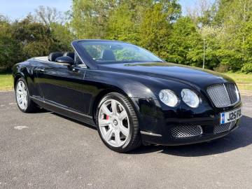 2006 Bentley Continental