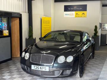 2009 Bentley Continental