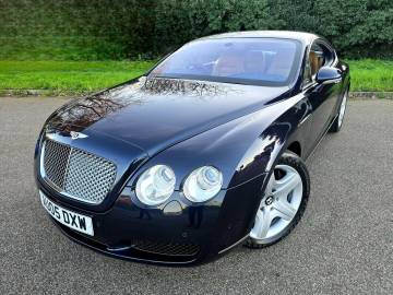 2005 Bentley Continental