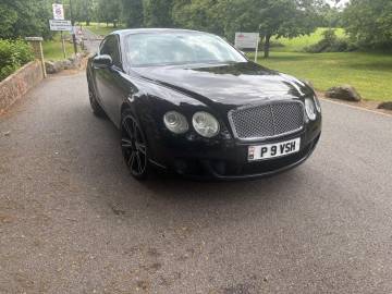 2009 Bentley Continental