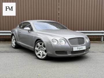 2005 Bentley Continental