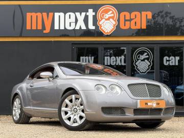 2005 Bentley Continental