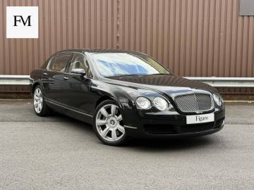2007 Bentley Continental