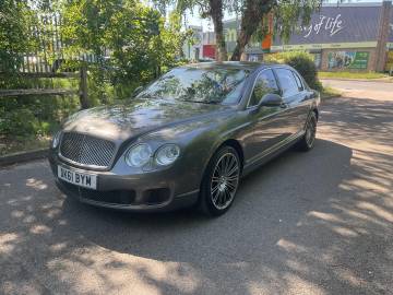 2011 Bentley Continental