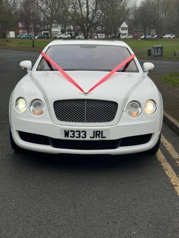 2005 Bentley Continental