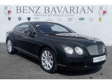 2005 Bentley Continental