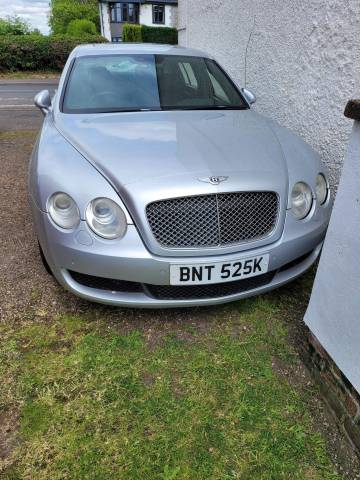 2006 Bentley Continental