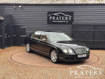 2006 Bentley Continental