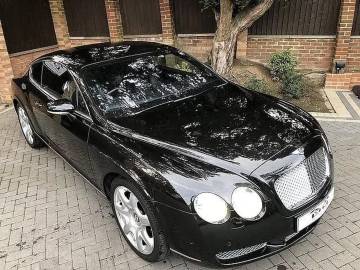 2005 Bentley Continental