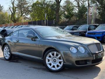 2004 Bentley Continental