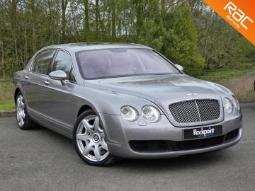 2007 Bentley Continental