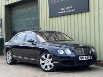 2006 Bentley Continental