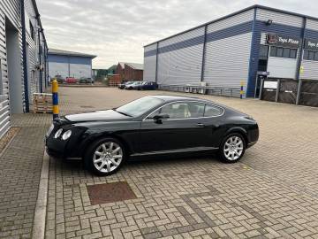 2005 Bentley Continental