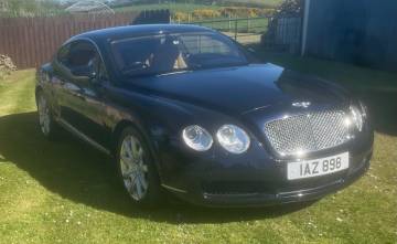 2005 Bentley Continental