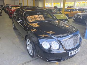 2006 Bentley Continental