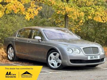 2006 Bentley Continental