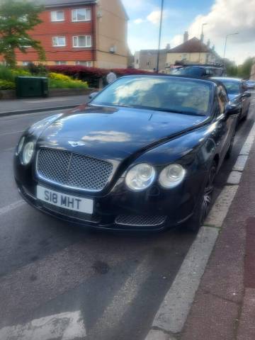 2008 Bentley Continental