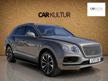 2017 Bentley Bentayga