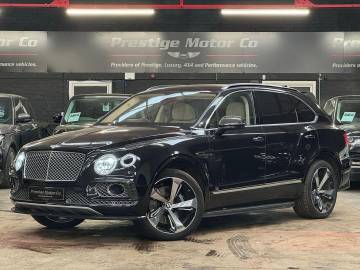 2016 Bentley Bentayga