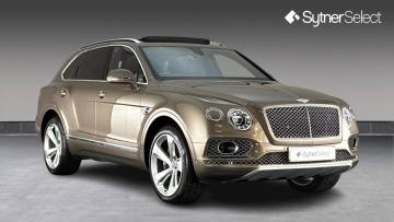 2017 Bentley Bentayga