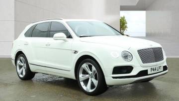 2018 Bentley Bentayga