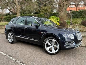 2017 Bentley Bentayga