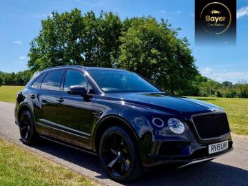 2019 Bentley Bentayga