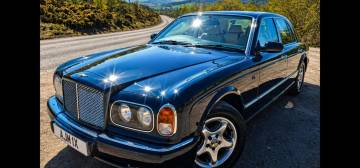 1998 Bentley Arnage