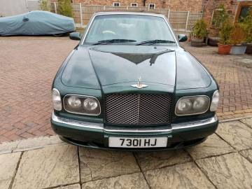 2000 Bentley Arnage