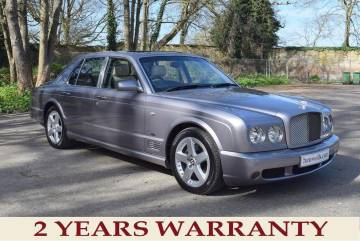 2005 Bentley Arnage